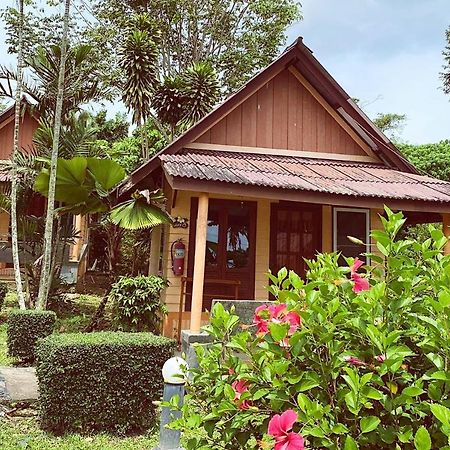 Koh Mook Resort Екстериор снимка