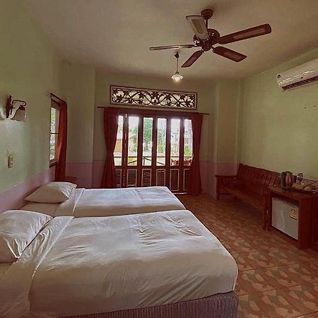 Koh Mook Resort Екстериор снимка