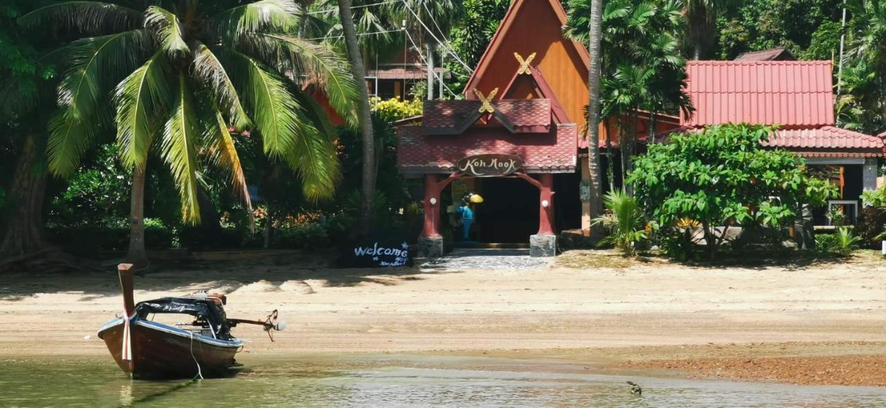 Koh Mook Resort Екстериор снимка