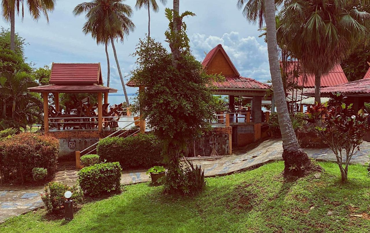 Koh Mook Resort Екстериор снимка
