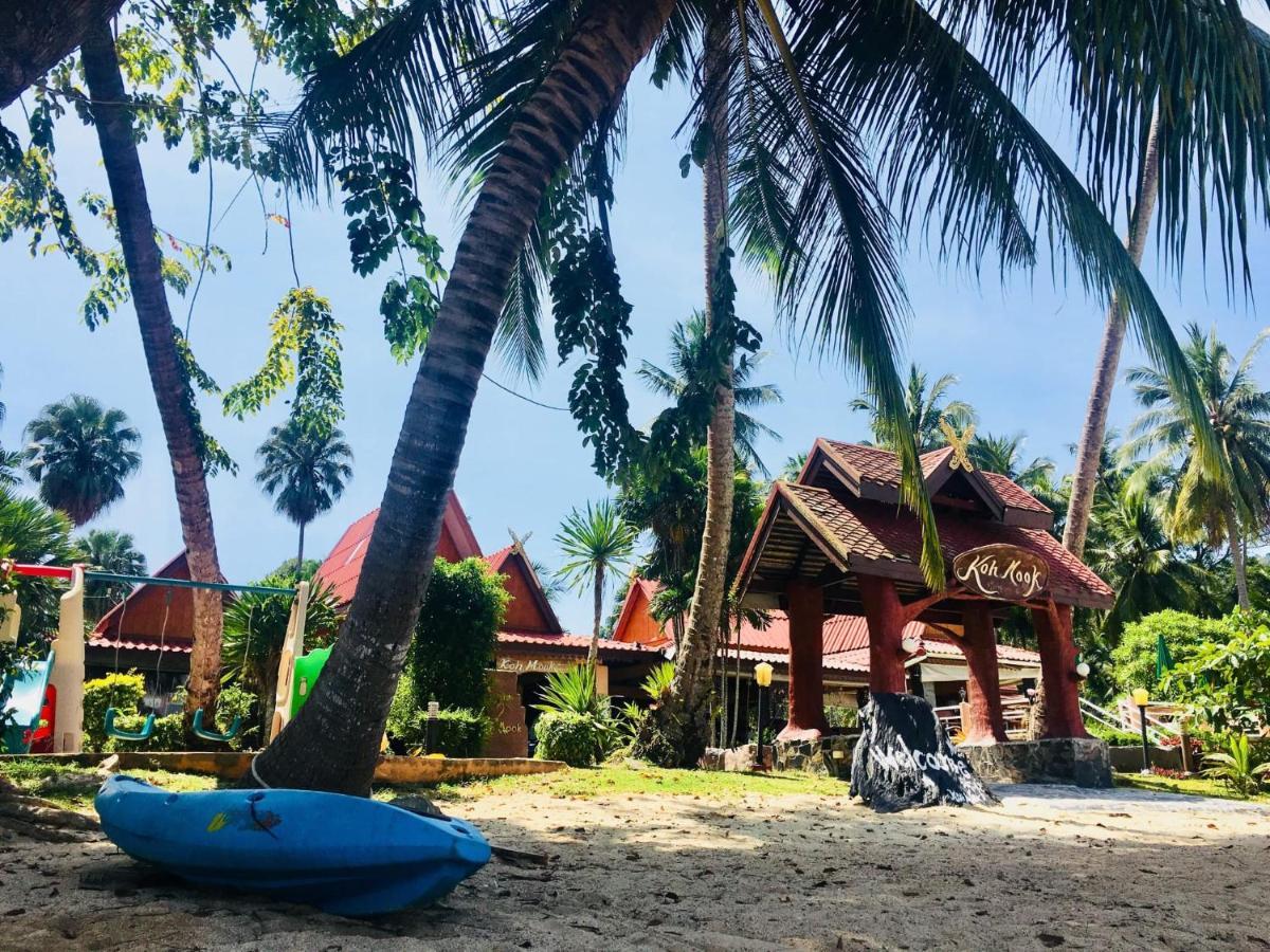 Koh Mook Resort Екстериор снимка