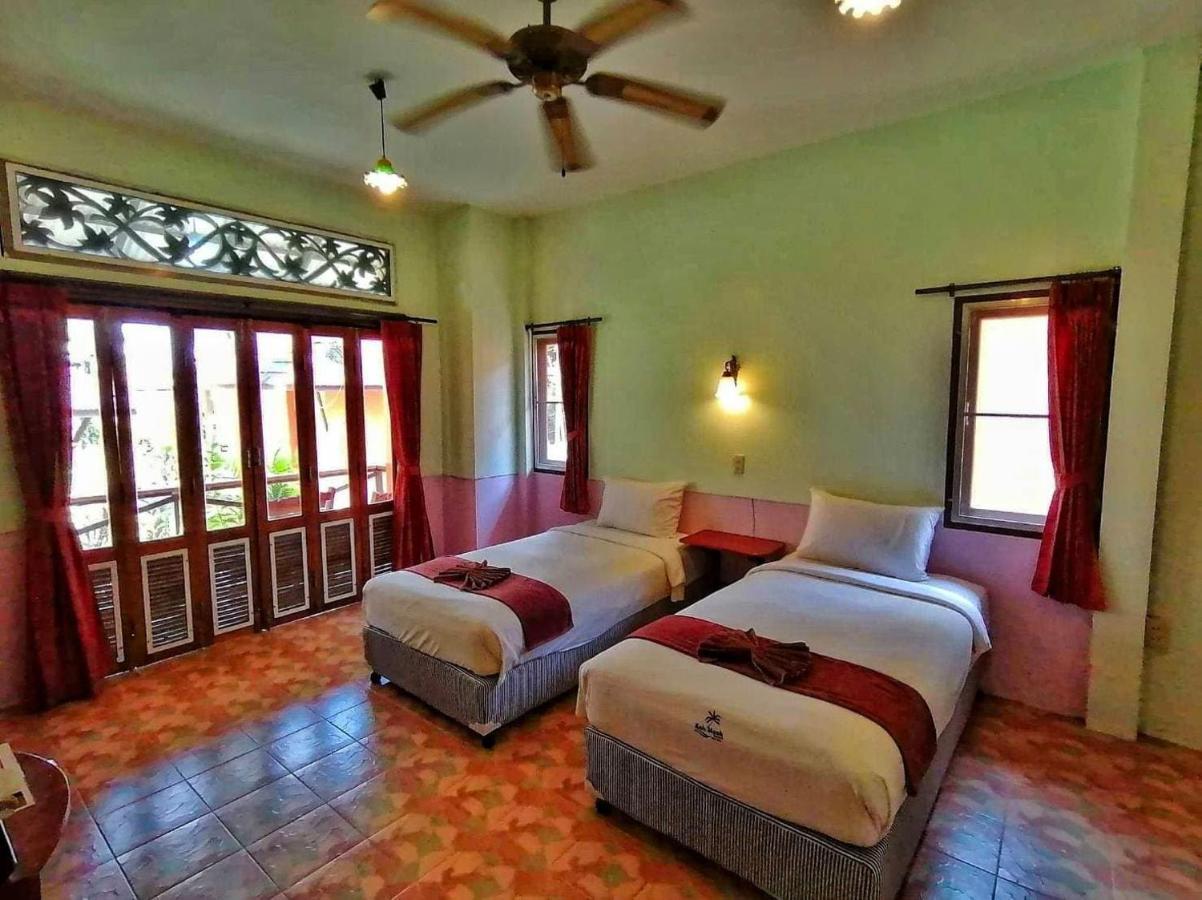 Koh Mook Resort Екстериор снимка