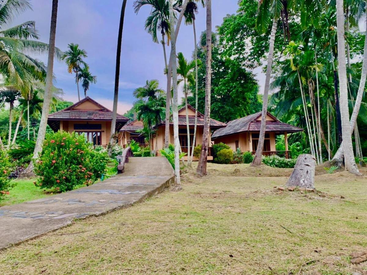 Koh Mook Resort Екстериор снимка