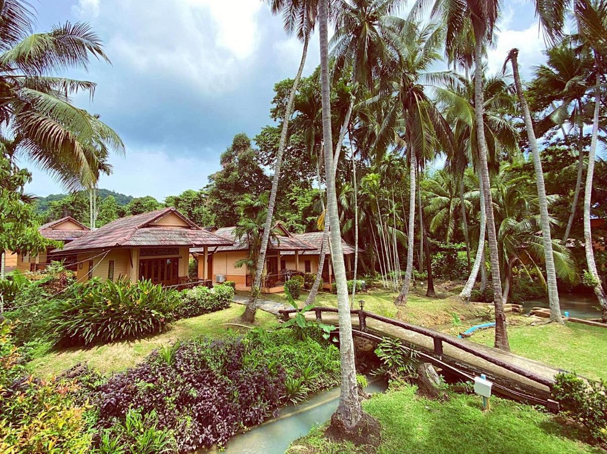 Koh Mook Resort Екстериор снимка