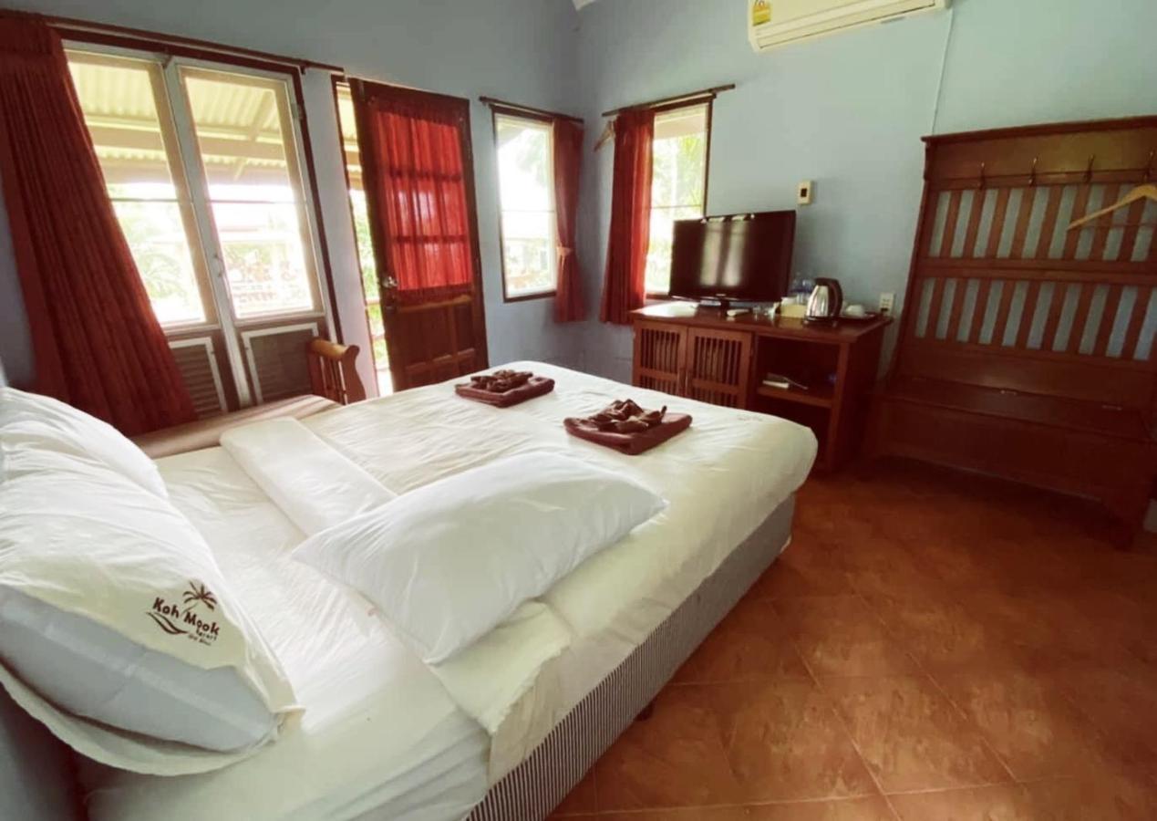 Koh Mook Resort Екстериор снимка