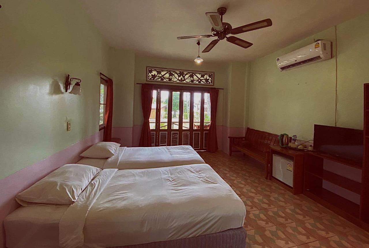 Koh Mook Resort Екстериор снимка