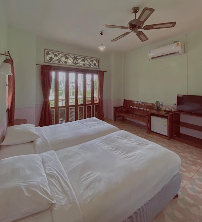 Koh Mook Resort Екстериор снимка