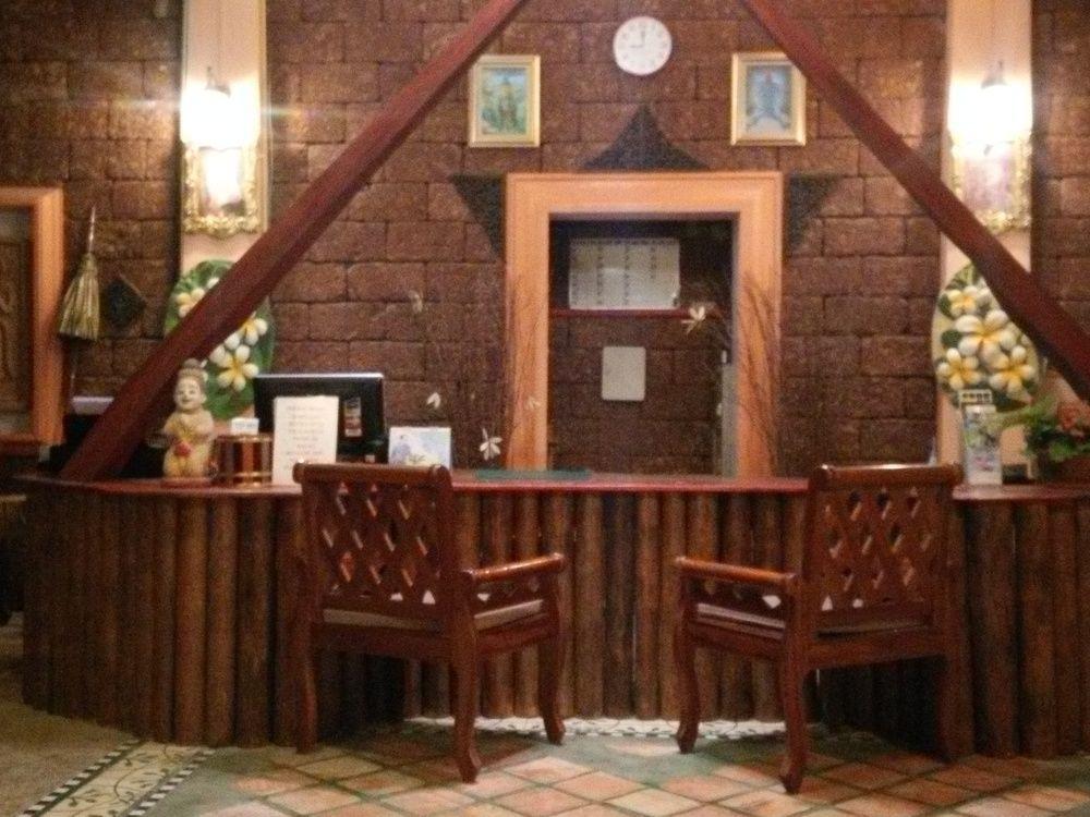 Koh Mook Resort Екстериор снимка