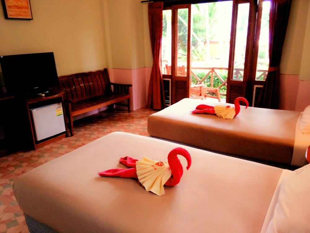 Koh Mook Resort Екстериор снимка