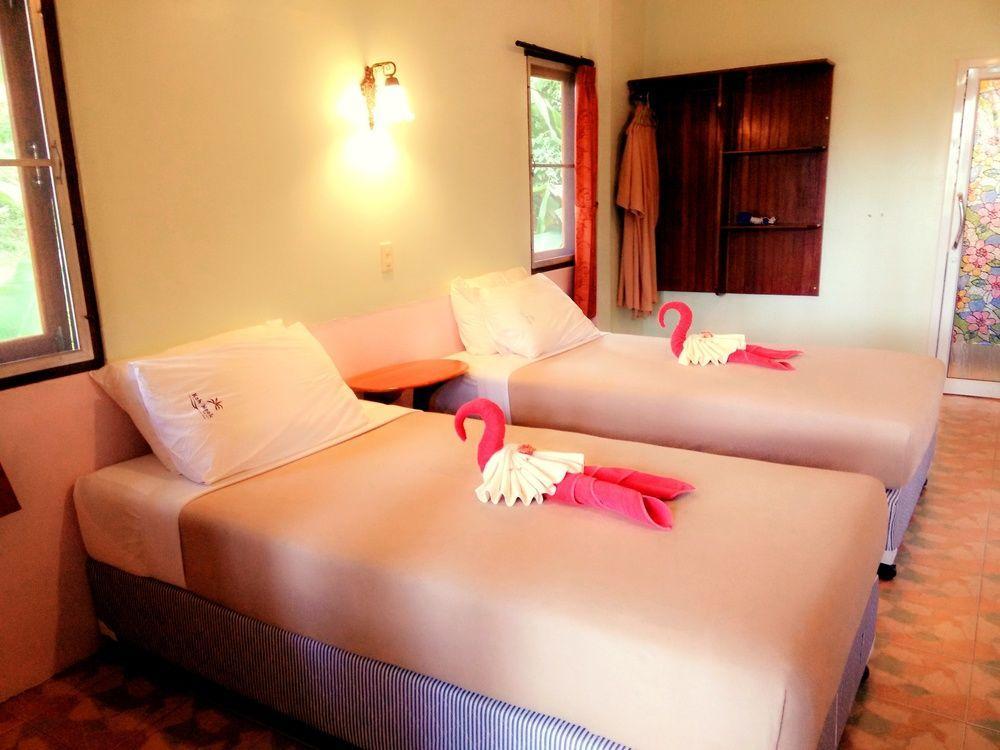Koh Mook Resort Екстериор снимка