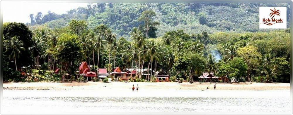 Koh Mook Resort Екстериор снимка