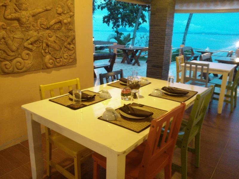 Koh Mook Resort Екстериор снимка