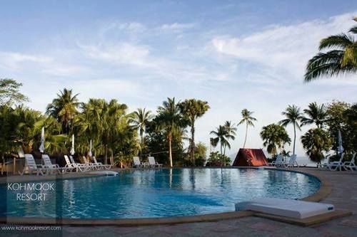 Koh Mook Resort Екстериор снимка
