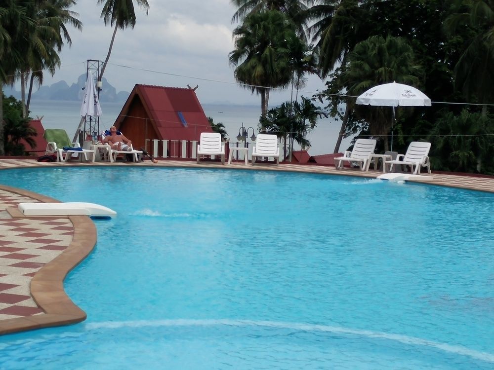 Koh Mook Resort Екстериор снимка