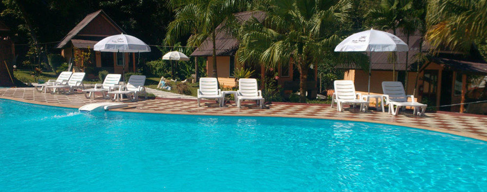 Koh Mook Resort Екстериор снимка