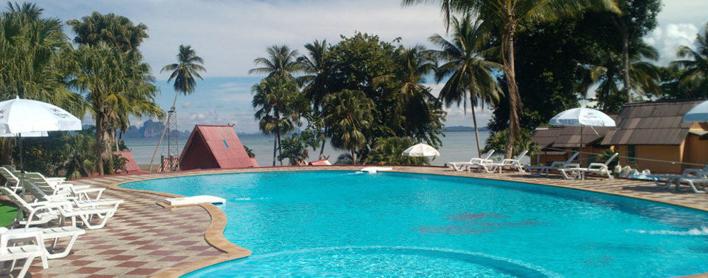 Koh Mook Resort Екстериор снимка