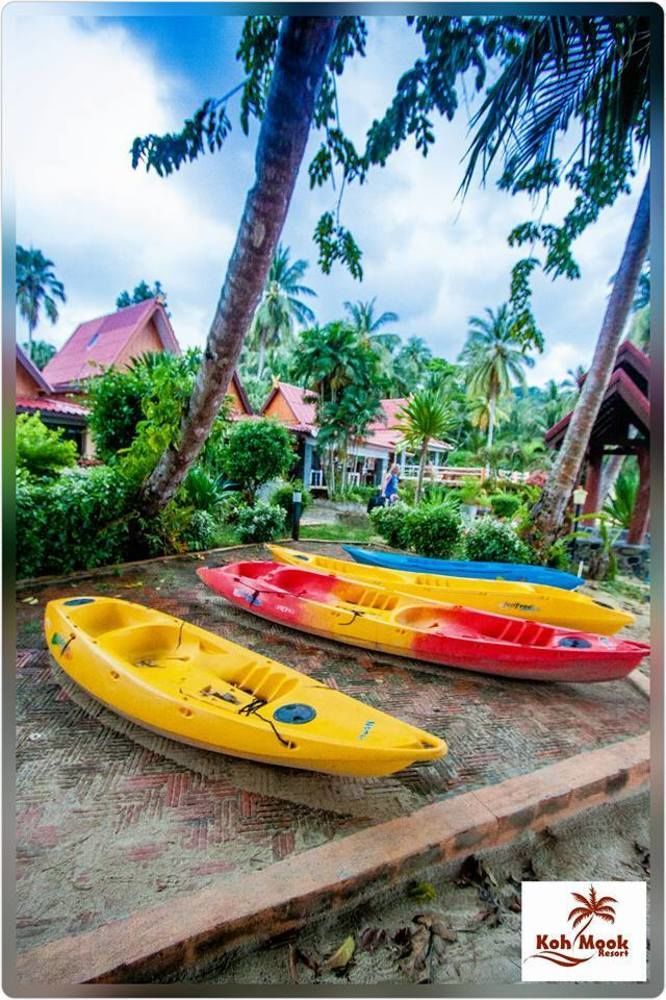 Koh Mook Resort Екстериор снимка