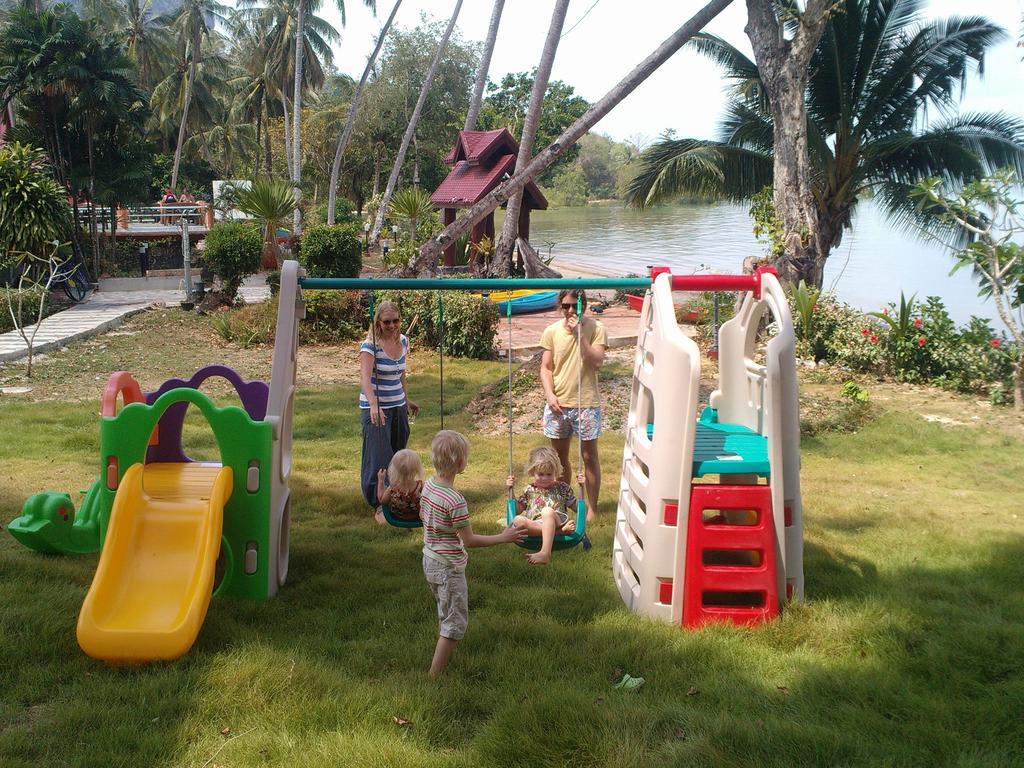 Koh Mook Resort Екстериор снимка