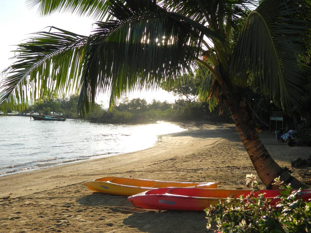 Koh Mook Resort Екстериор снимка