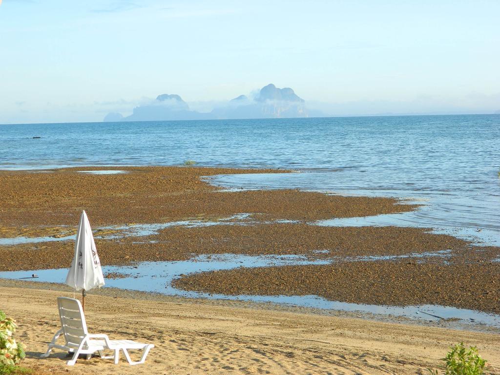 Koh Mook Resort Екстериор снимка