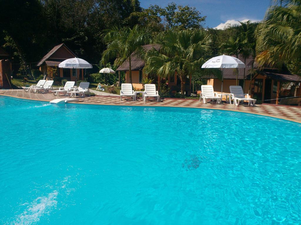 Koh Mook Resort Екстериор снимка