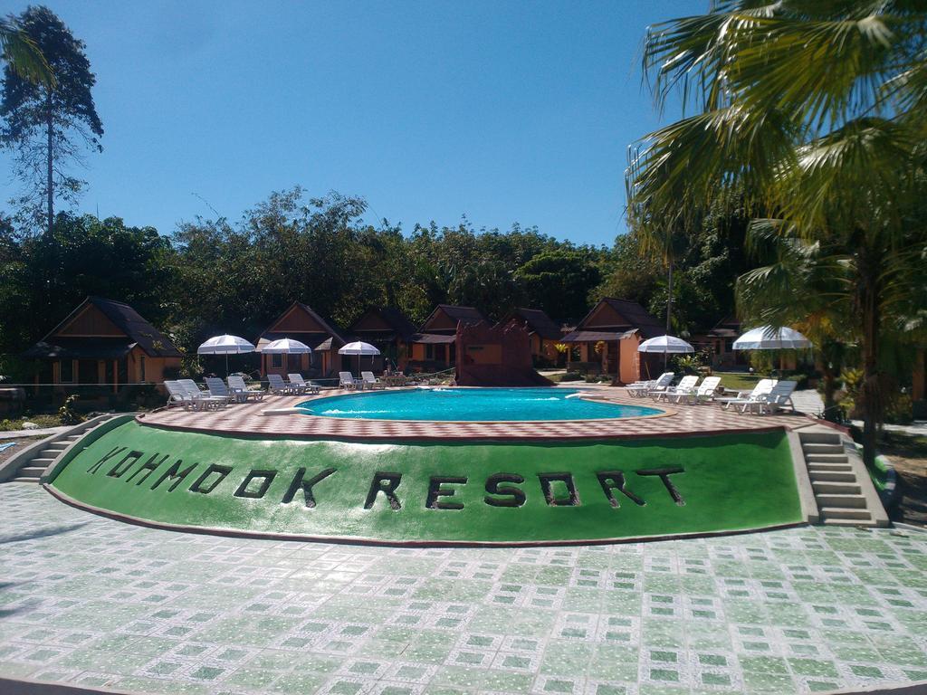 Koh Mook Resort Екстериор снимка