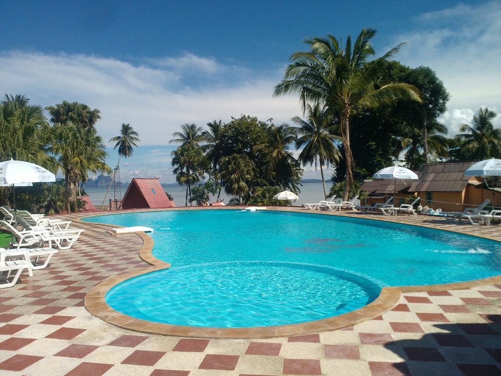 Koh Mook Resort Екстериор снимка
