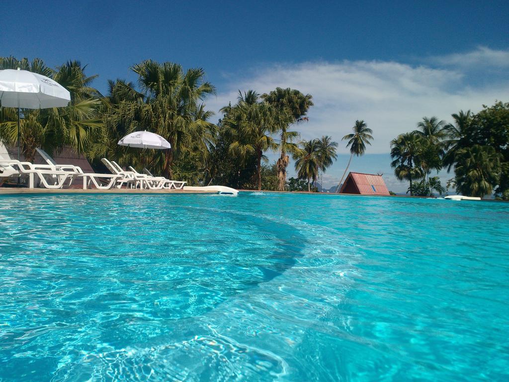 Koh Mook Resort Екстериор снимка