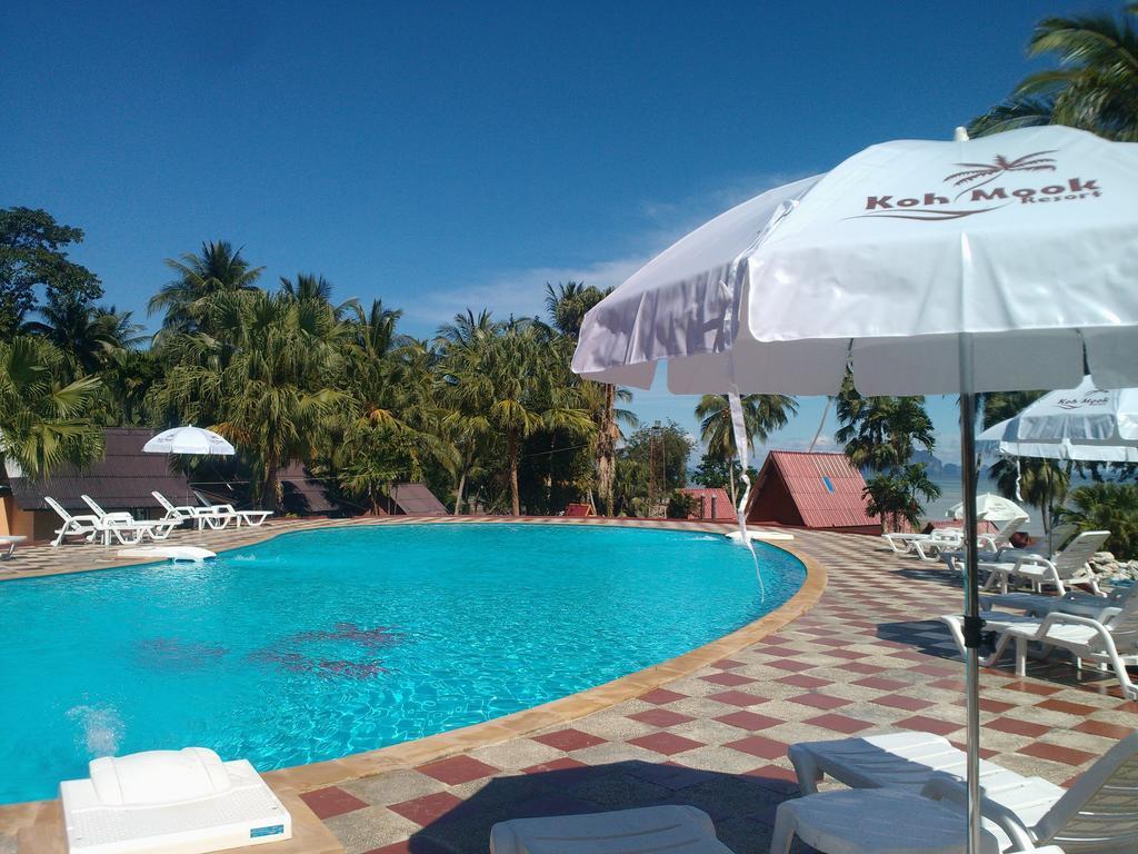 Koh Mook Resort Екстериор снимка