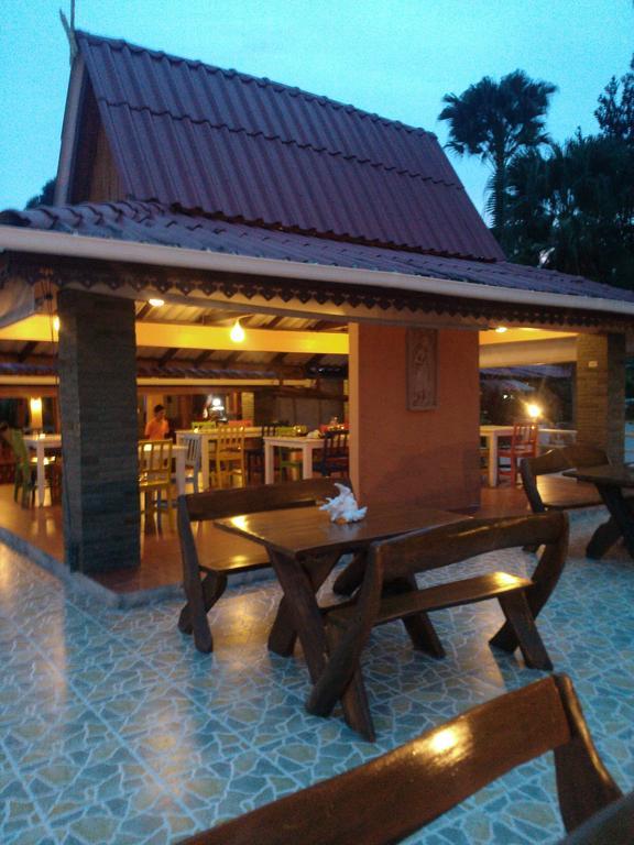 Koh Mook Resort Екстериор снимка