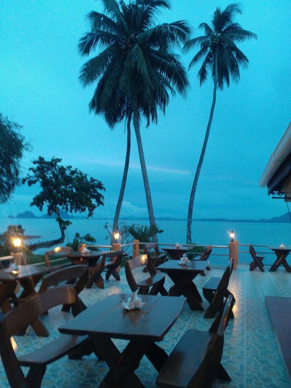 Koh Mook Resort Екстериор снимка