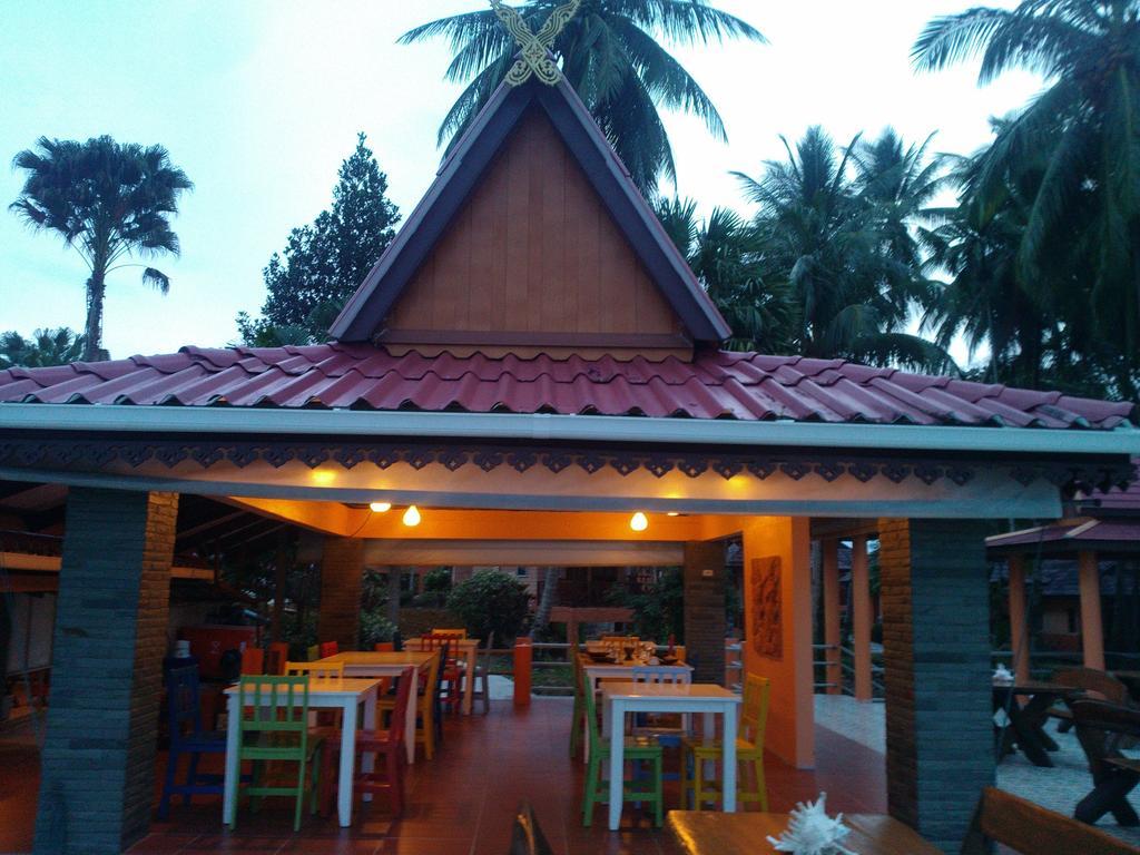 Koh Mook Resort Екстериор снимка
