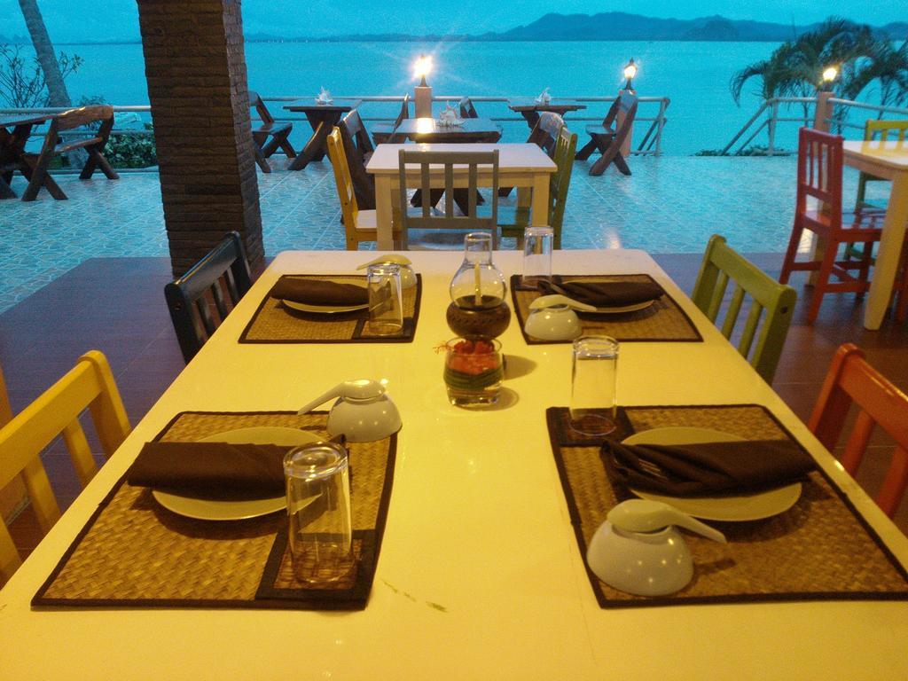 Koh Mook Resort Екстериор снимка