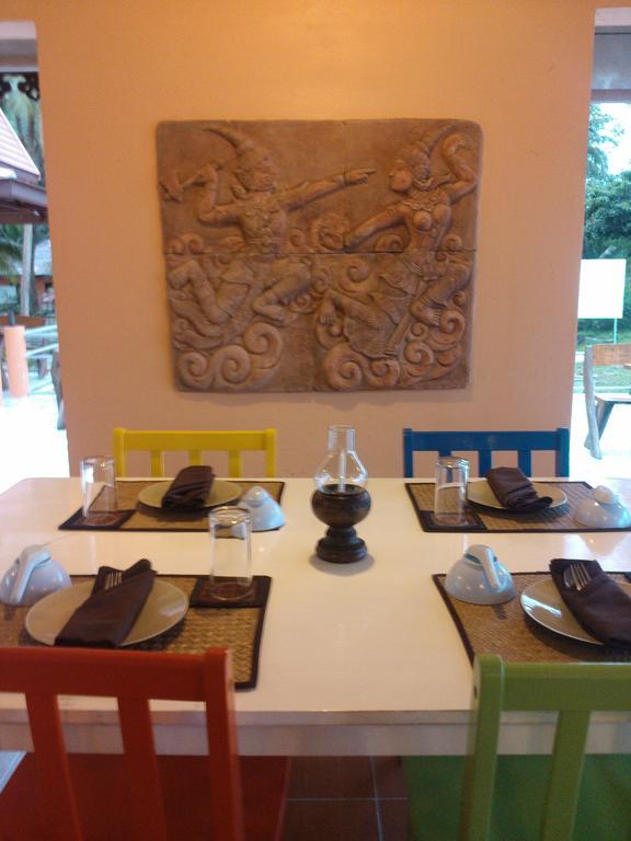 Koh Mook Resort Екстериор снимка