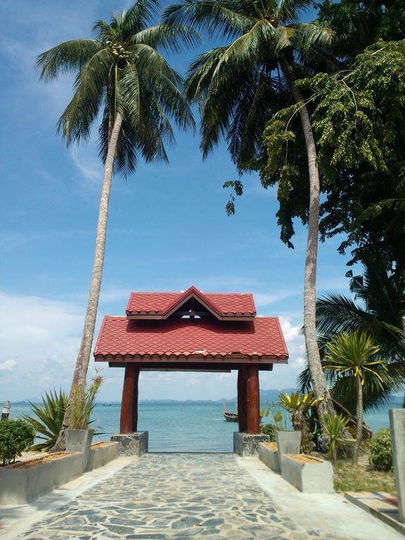 Koh Mook Resort Екстериор снимка